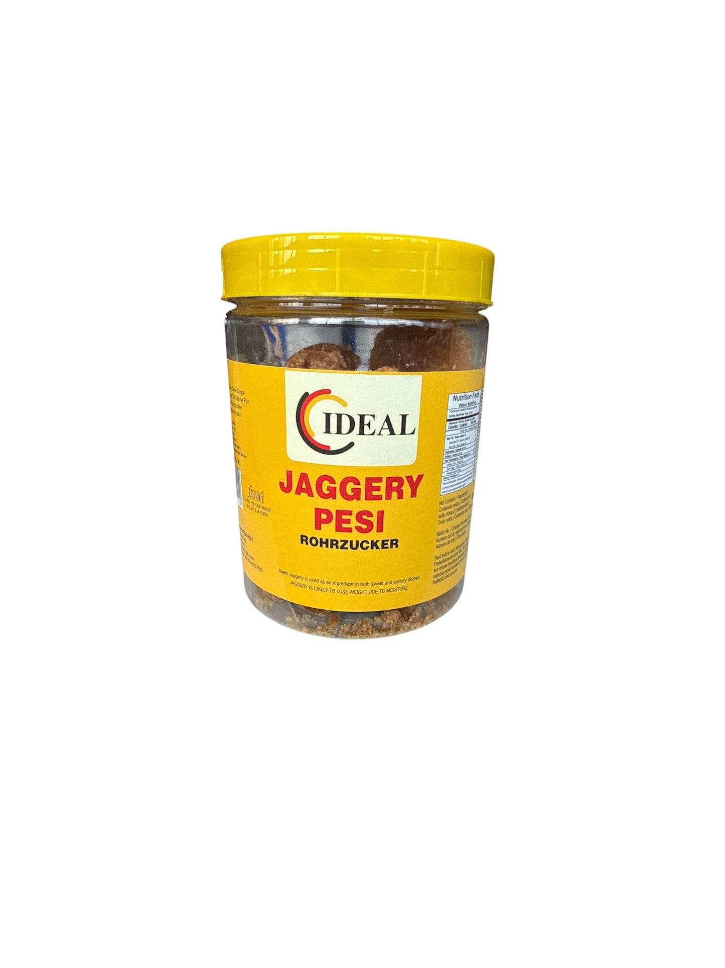 Ideal Desi Gur jar 500g