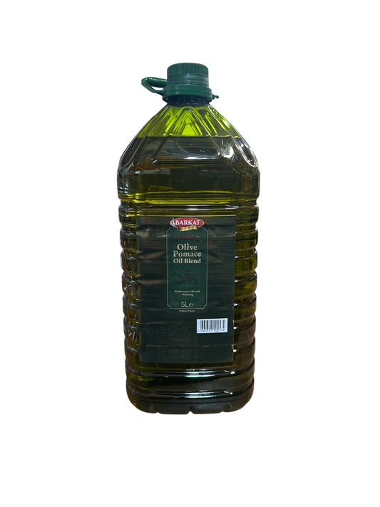 Barkat Olive Oil 5L