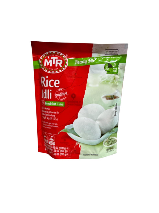 MTr Inst Rice Idli Mix 200g
