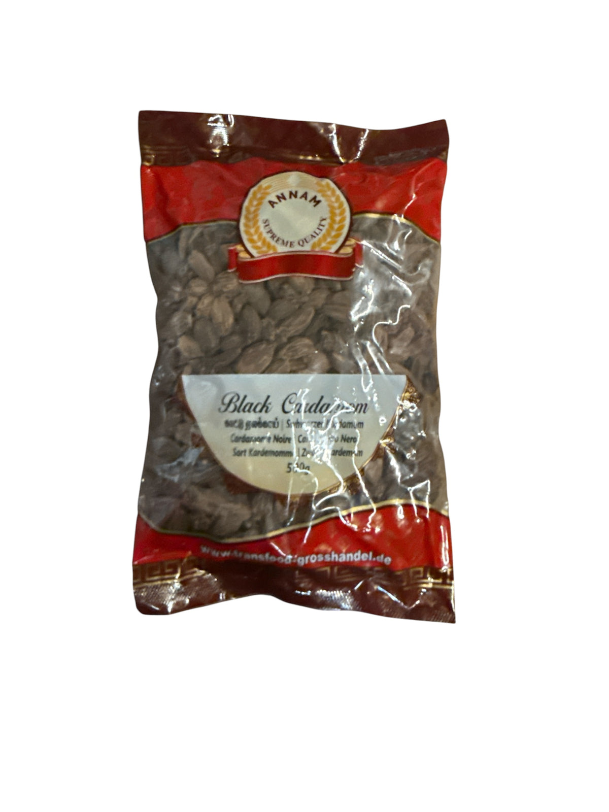 Annam Black Cardamom 500g