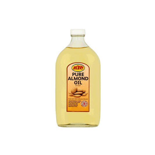 KTC Almond Oil 200ml