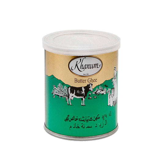 Khanum Butter Ghee 1kg