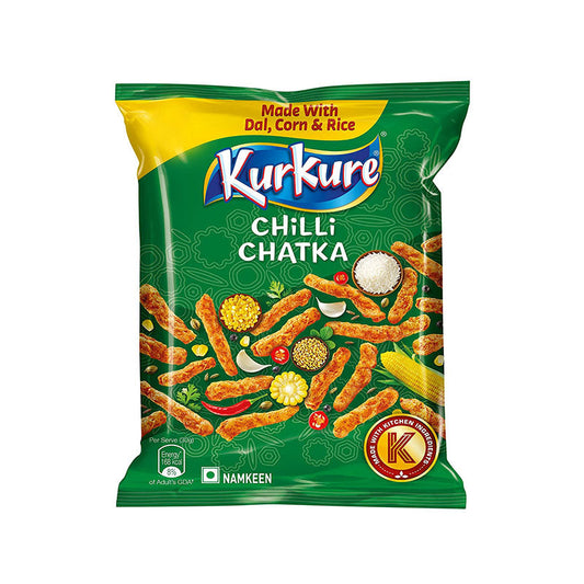Kurkure Chilli Chatka 70g