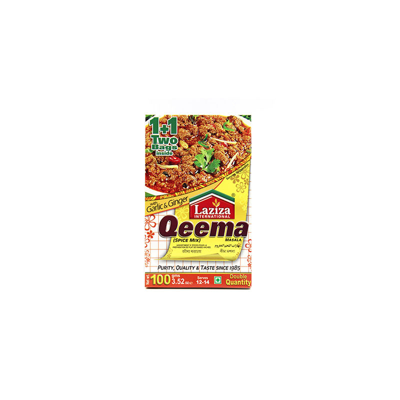 Laziza Qeema Masala  100g