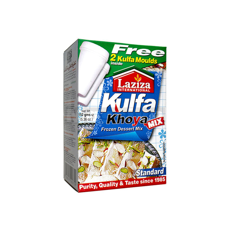 Laziza Kulfa Khoya Standard 152g