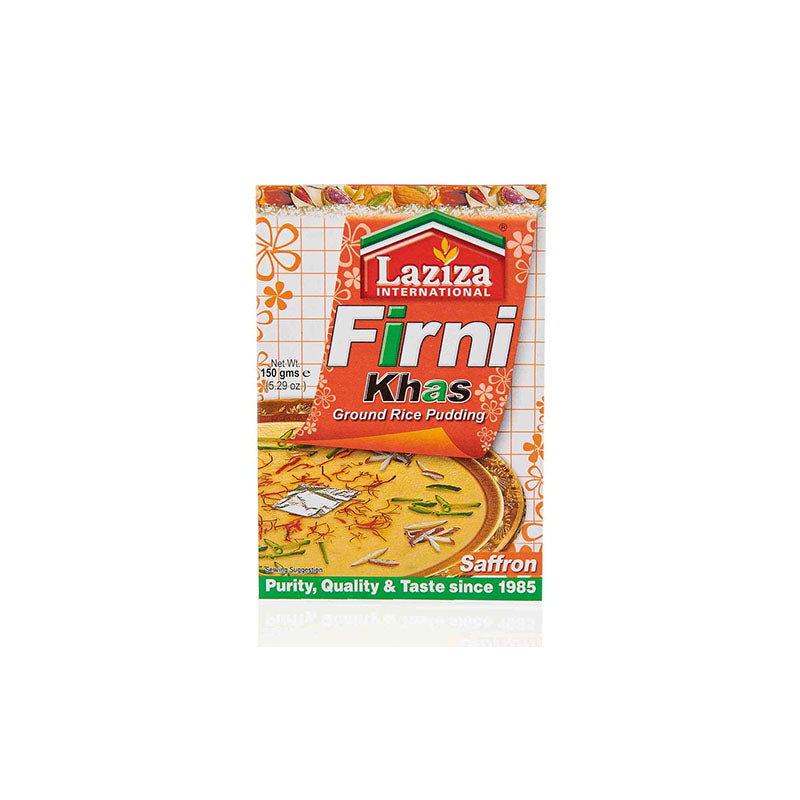 Laziza Firni Khas (Saffron) 150g