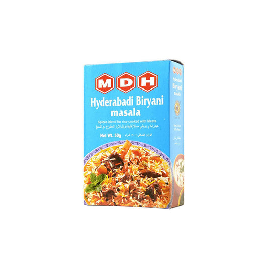 MDH Hyderabadi Biryani Masala 50g