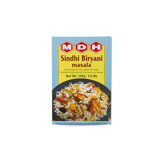 MDH Sindhi Biryani Masala Mix 100g