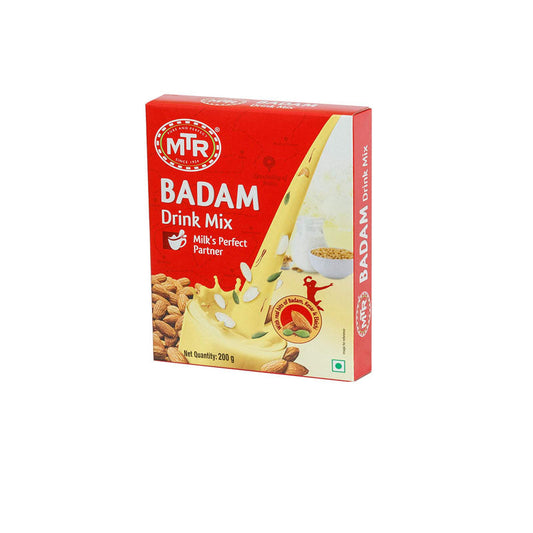 MTR Badam Drink  Mix 200g