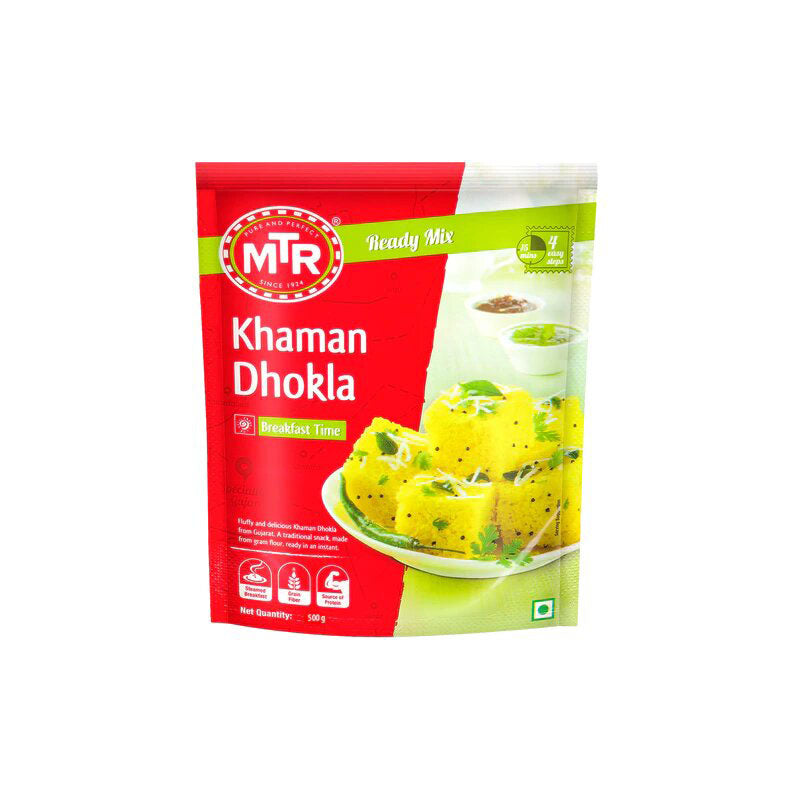 MTR Khaman Dhokla Mix 200g