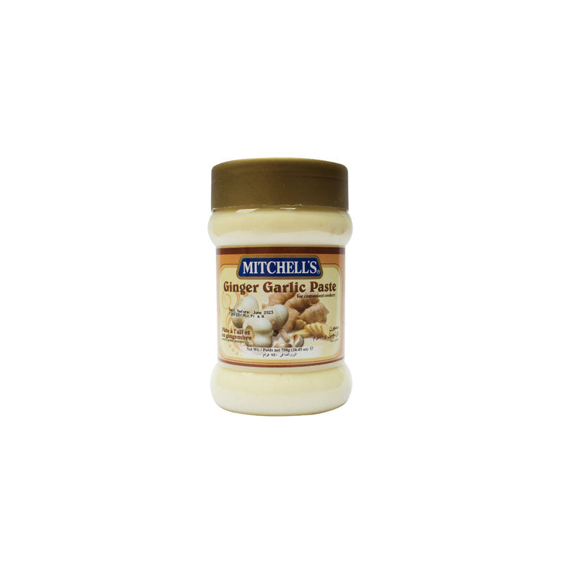 Mitchells  Minced Garlic Paste 750g