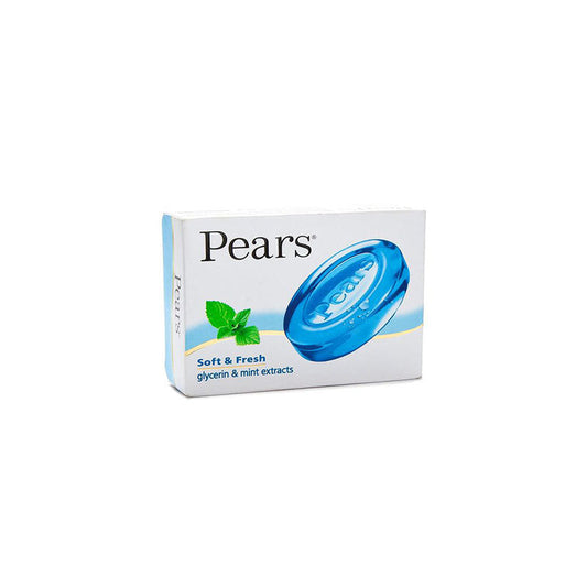 Pears Soft And Fresh Soap 75g