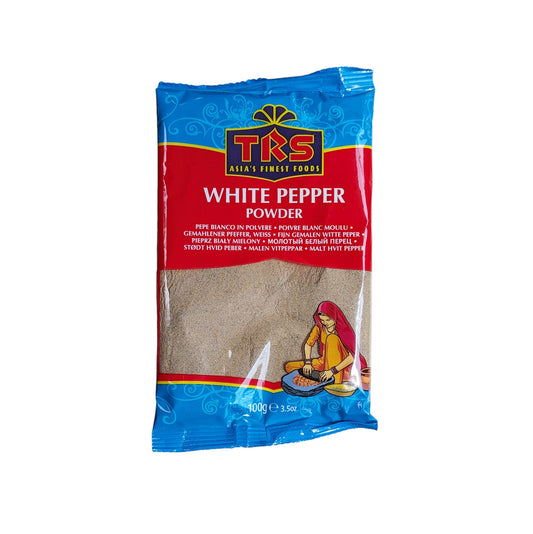 TRS	White Pepper Powder 100g