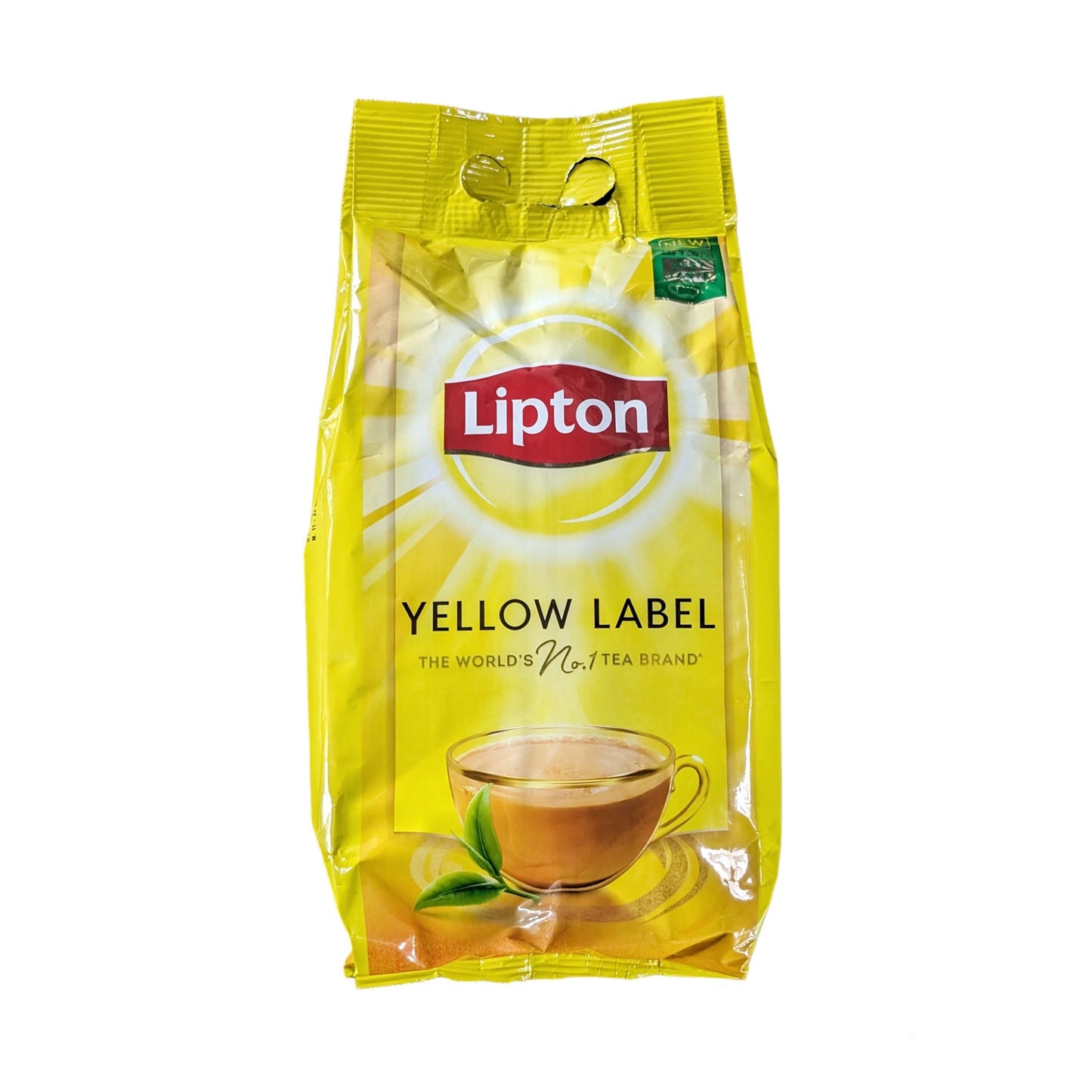 Lipton yellow label Danedar strong tea loose 900g