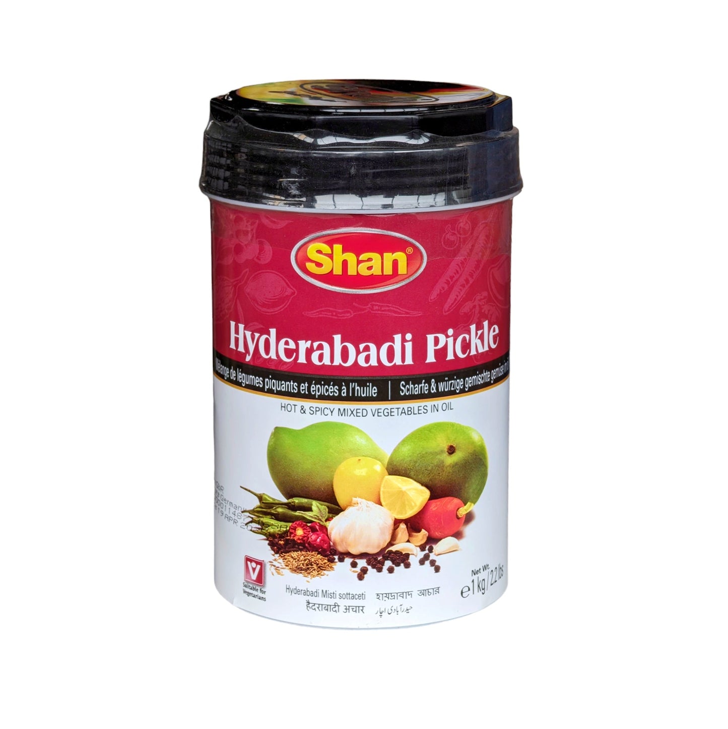 Shan Hyderabadi Pickle 1kg