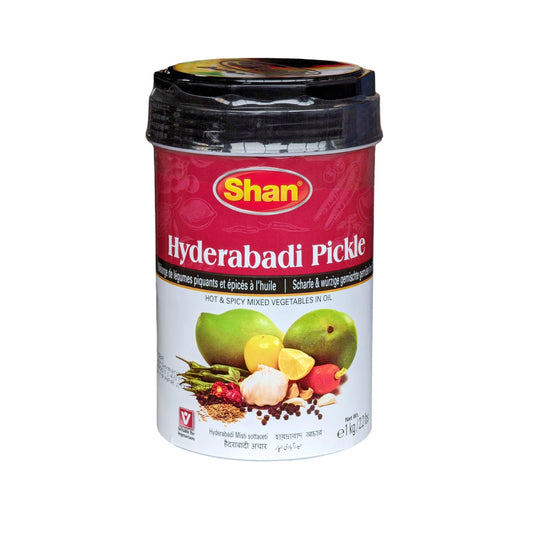 Shan Hyderabadi Pickle 1kg