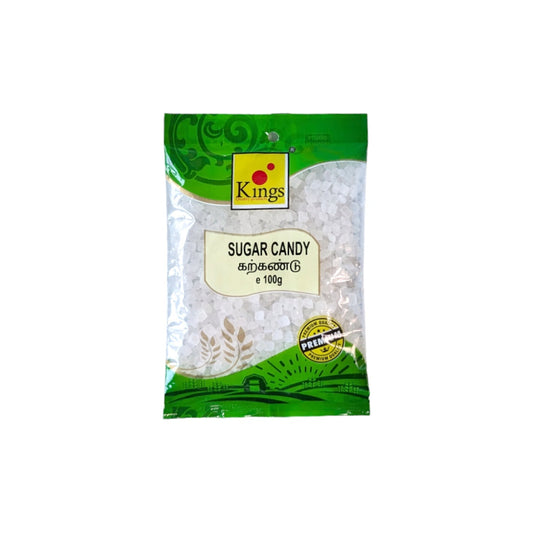 Kings Sugar Candy (Mischri) 100g