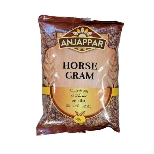 Anjappar Horse Gram 500g
