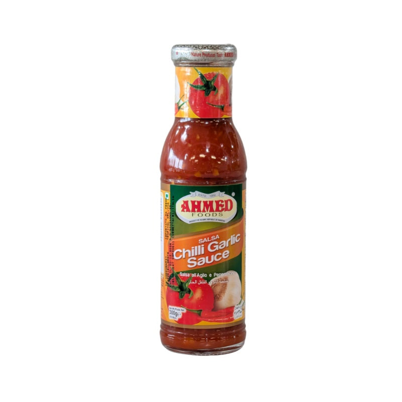 Ahmed Salsa Chilli Garlic Sauce 300g