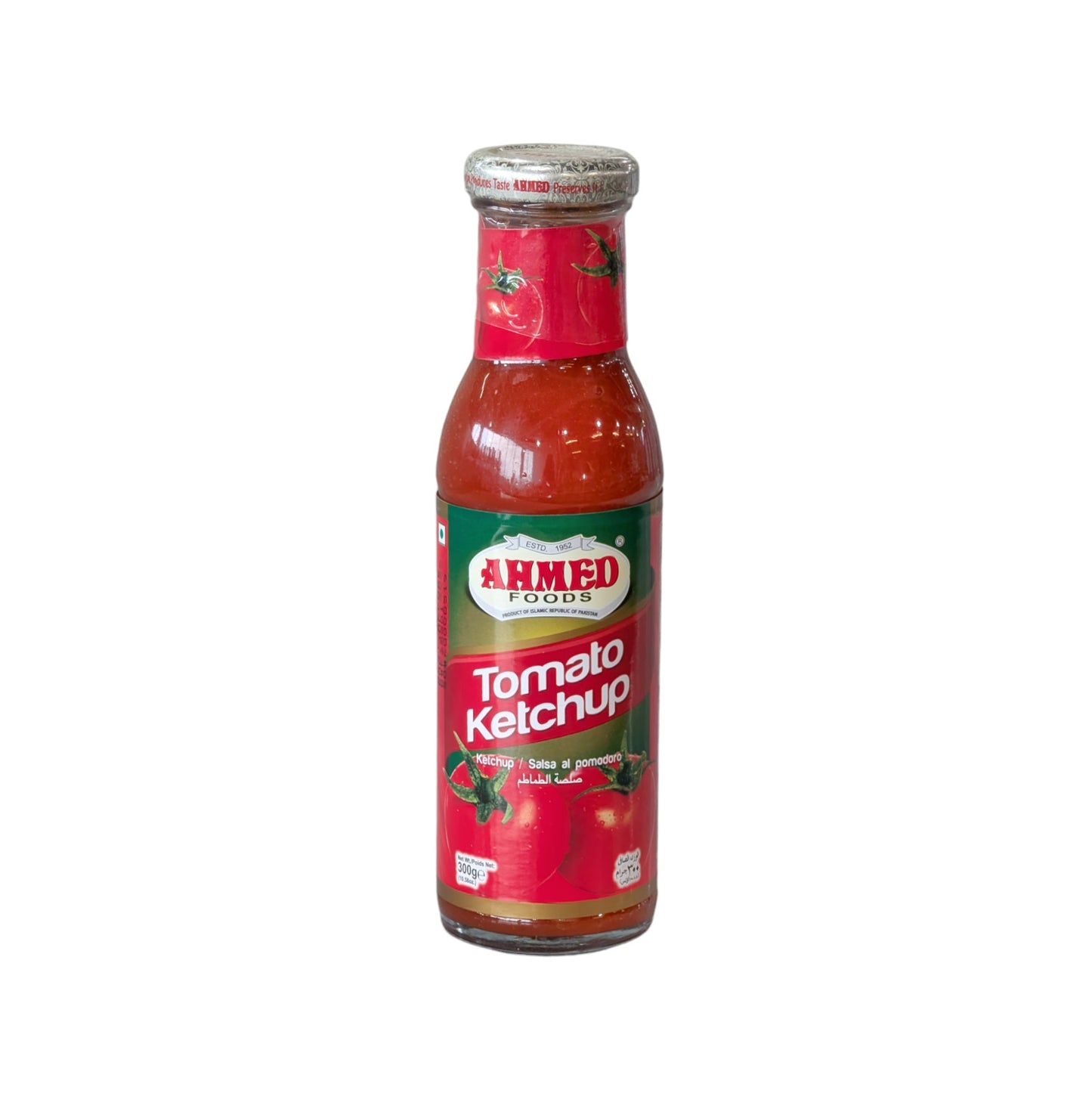 Ahmed Tomato Ketchup 300g