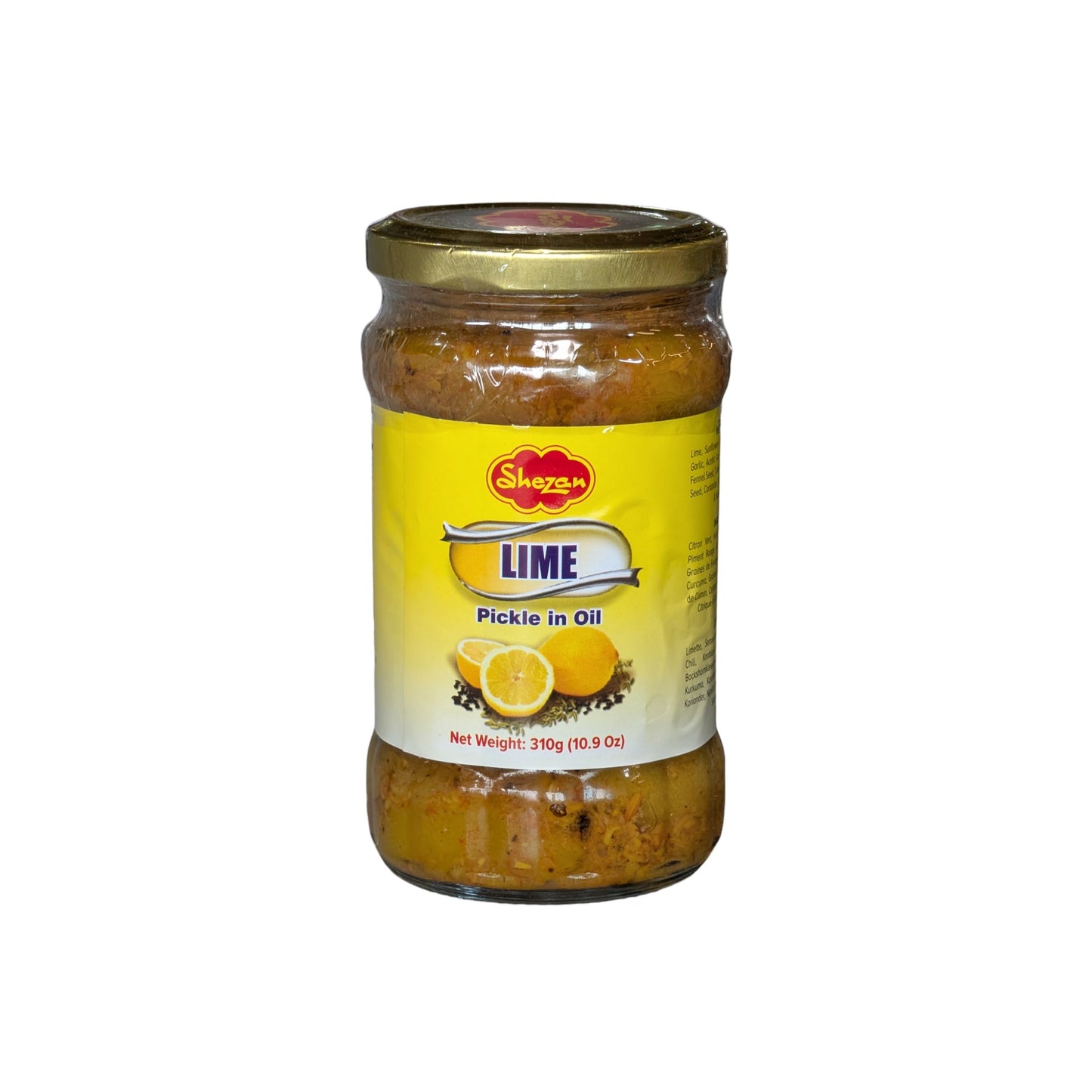Shezan Lime Pickle 300g
