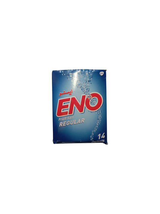 ENO Fruit Salt Regular  14 sachets (70g)