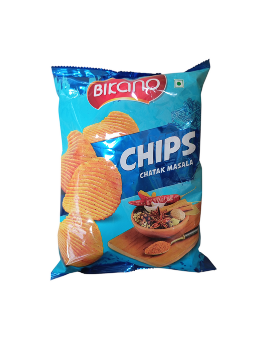 Bikano chips chatak masala 60g