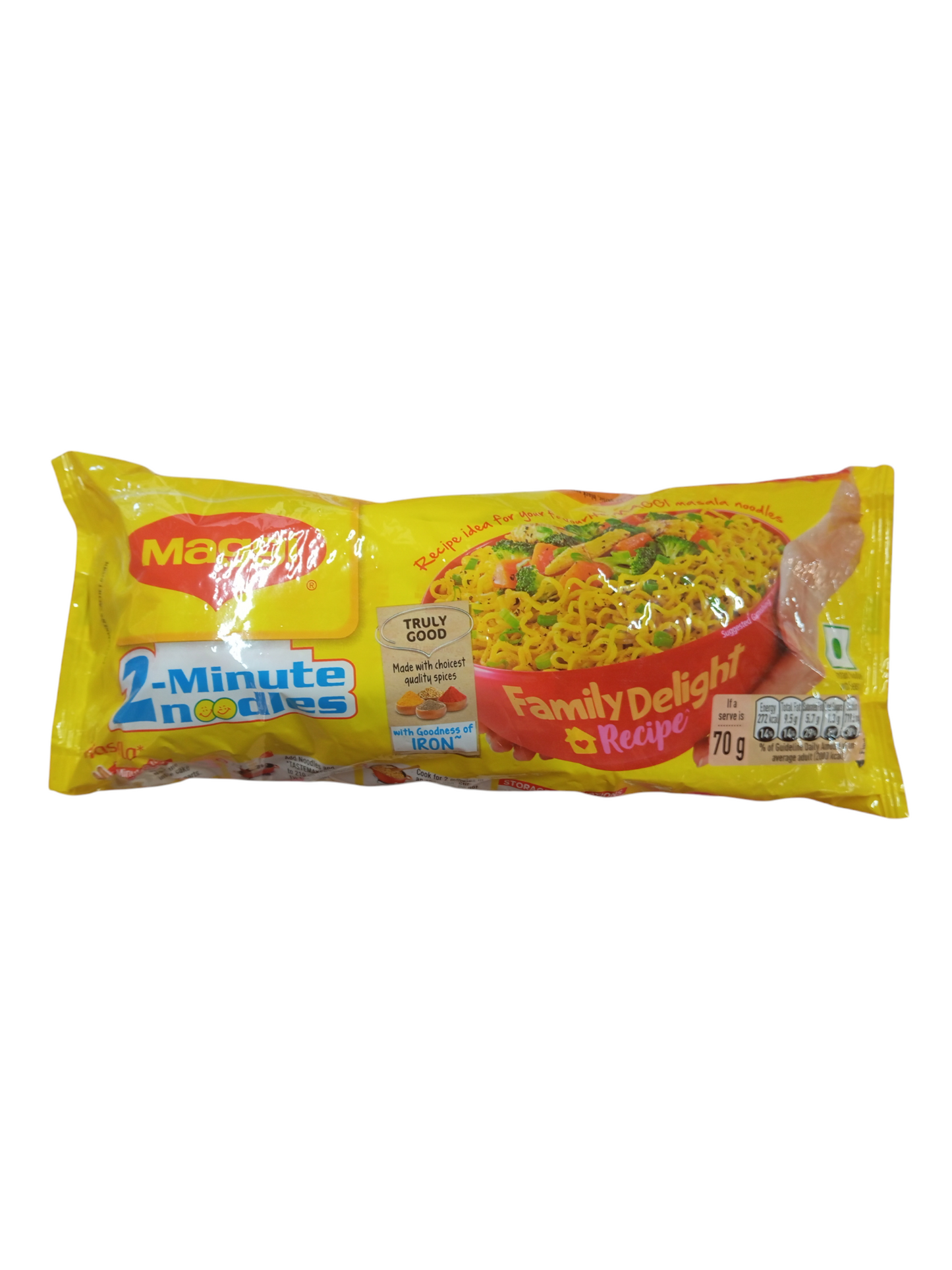 Maggi Noodles Masala 4  Pack