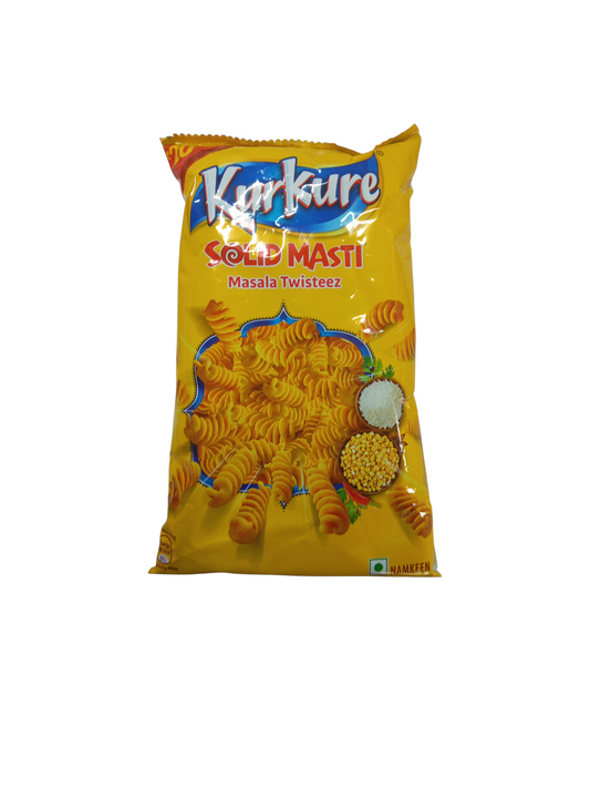 Kurkure solid masti madala twisteez( 61g )
