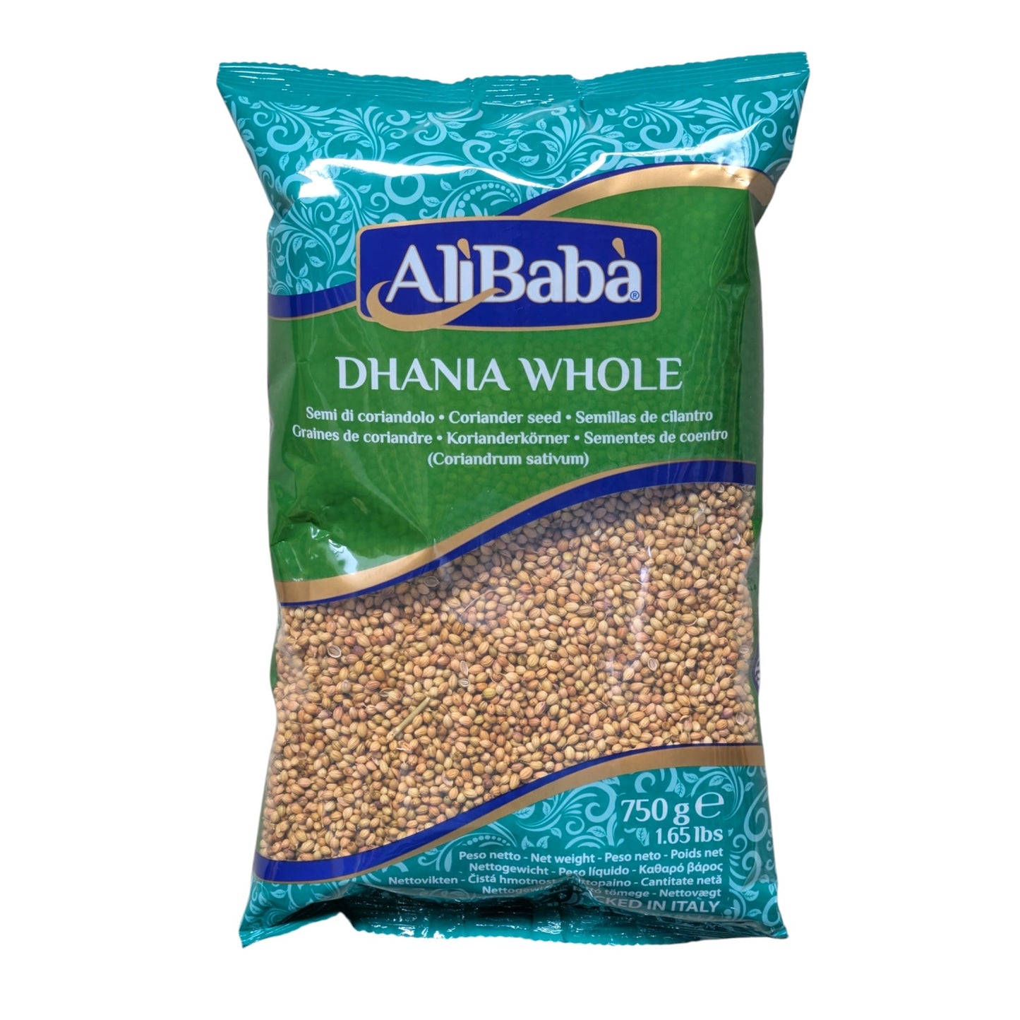 Alibaba Dhania Whole 750g