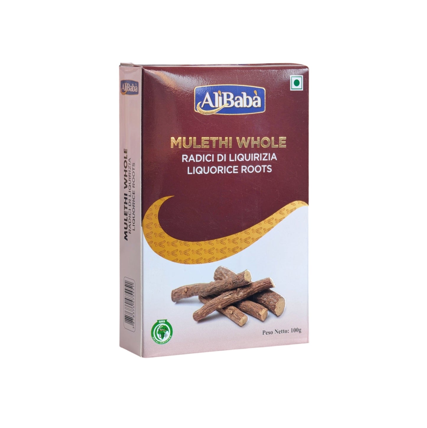 Alibaba Mulethi Whole 100g