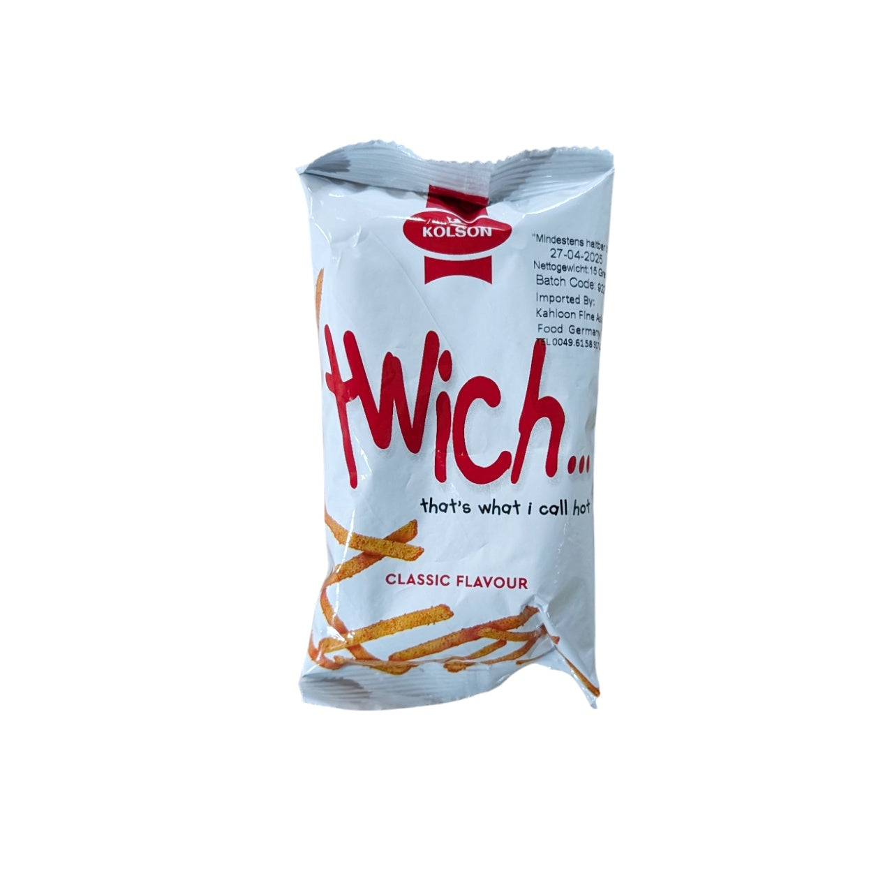 Kolson Twich Classic Flavor 35g