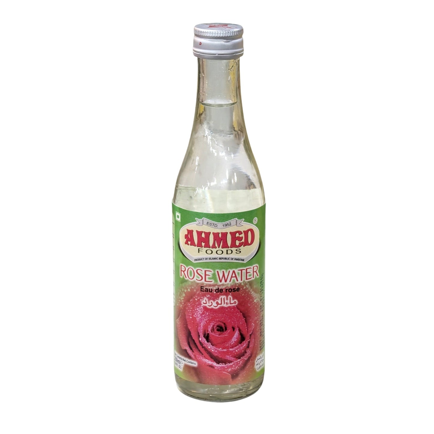 Ahmed Rose Water 250 ml