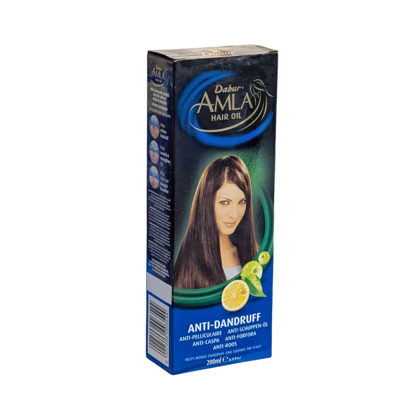 Dabur Amla Anti-Dandruff Oil 200ml