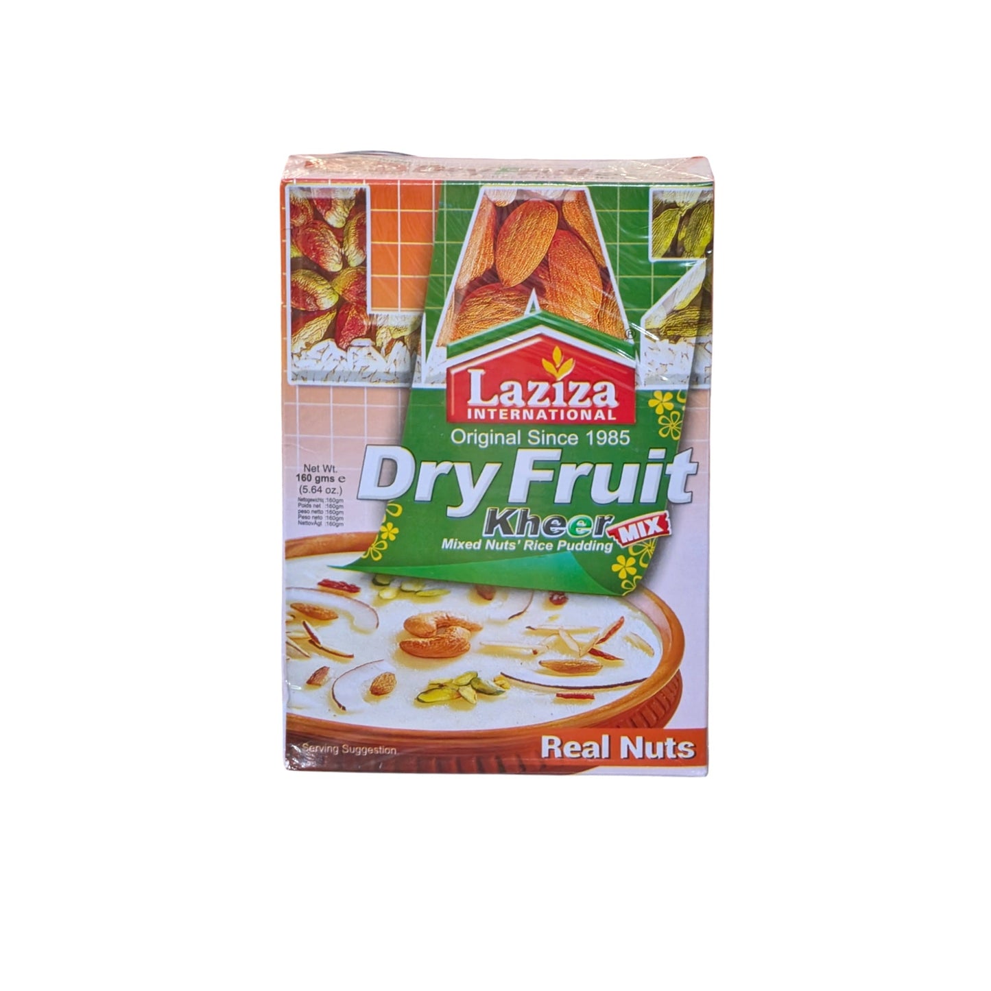 Laziza Dry Fruit Kheer Mix 160g