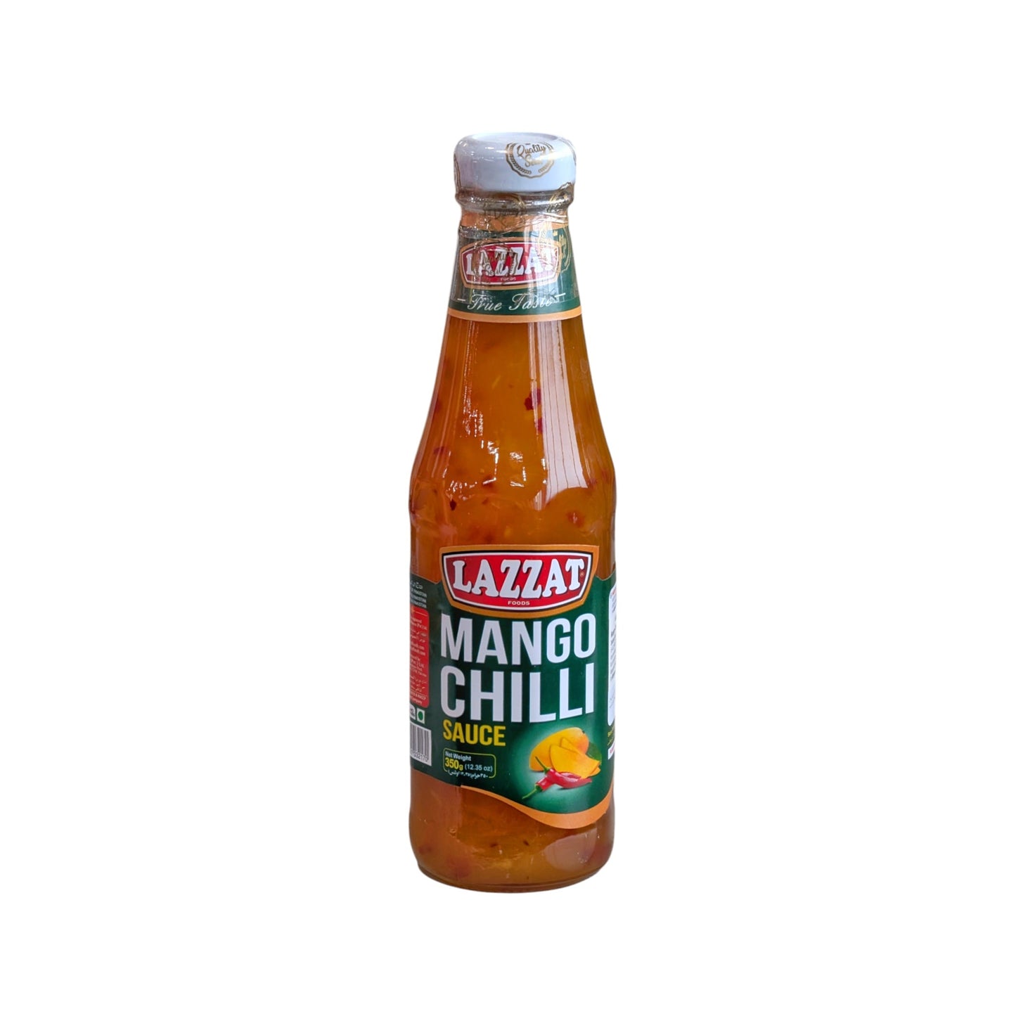 Lazzat Mango Chilli Sauce 350ml