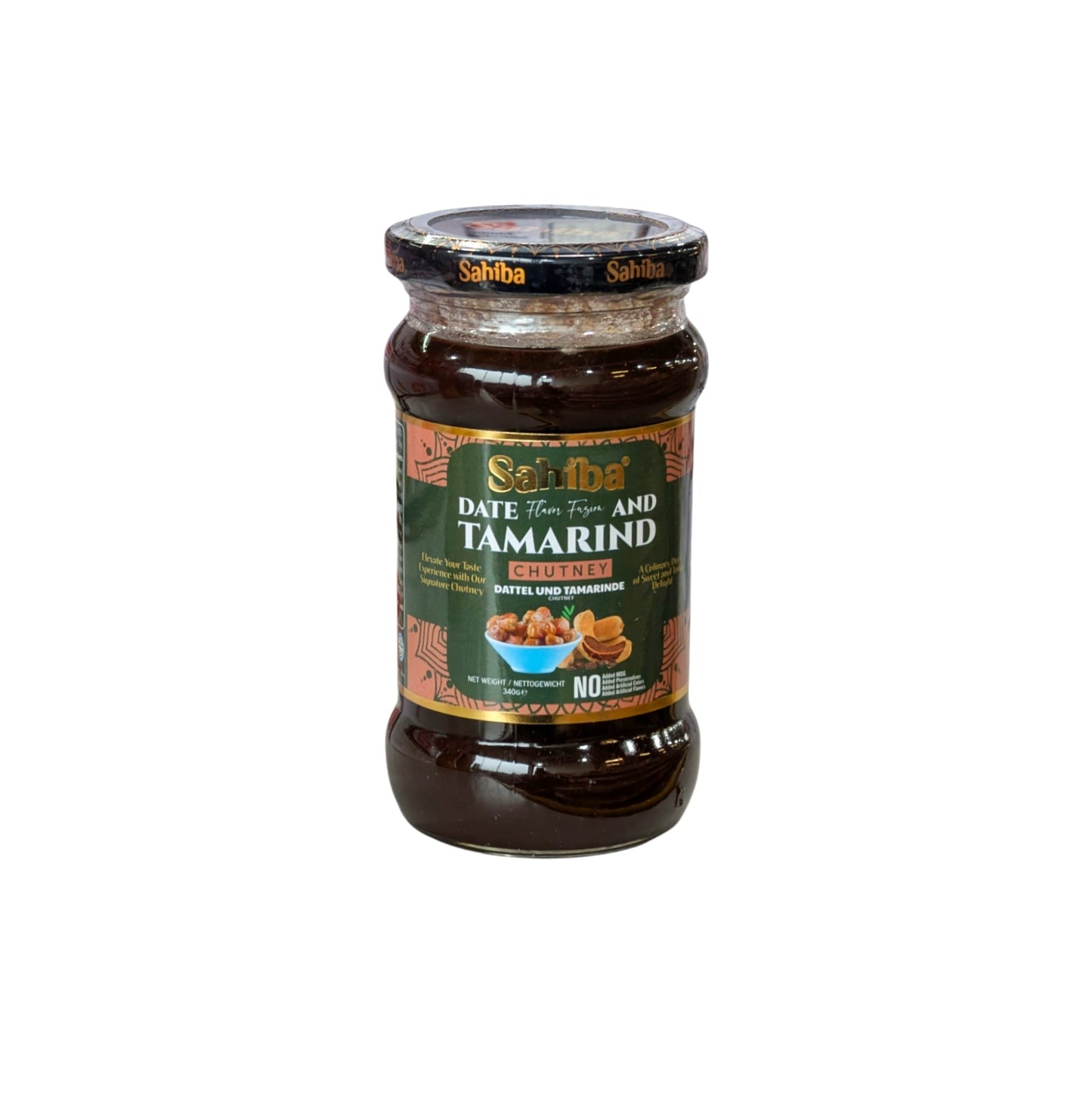 Sahiba Date and Tamarind Chutney 340g