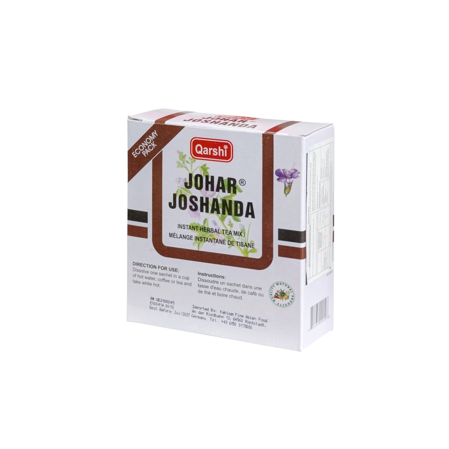 Qarshi Johar Joshanda Economy Pack 30g (5g × 6Packet)