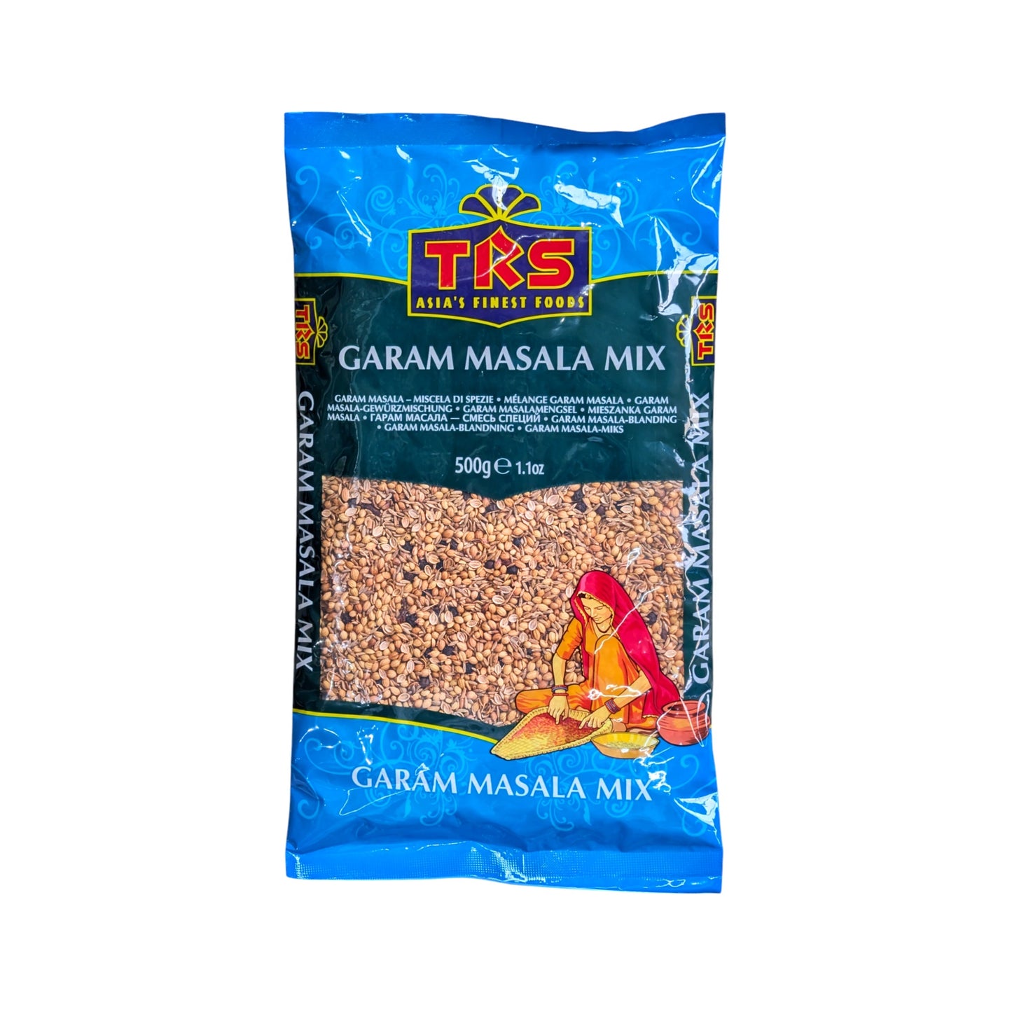 TRS Garam Masala Whole 500g