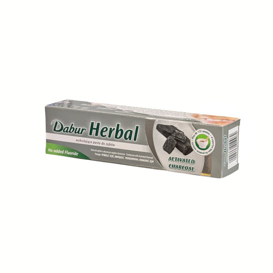 Dabur Herbal Charcoal Toothpaste 100ml