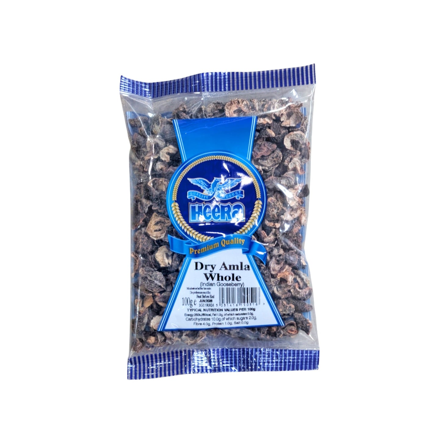 Heera Amla Dry Whole 100g