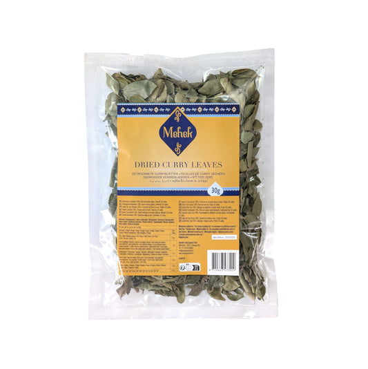 Mehek	Curry Leaves 30g