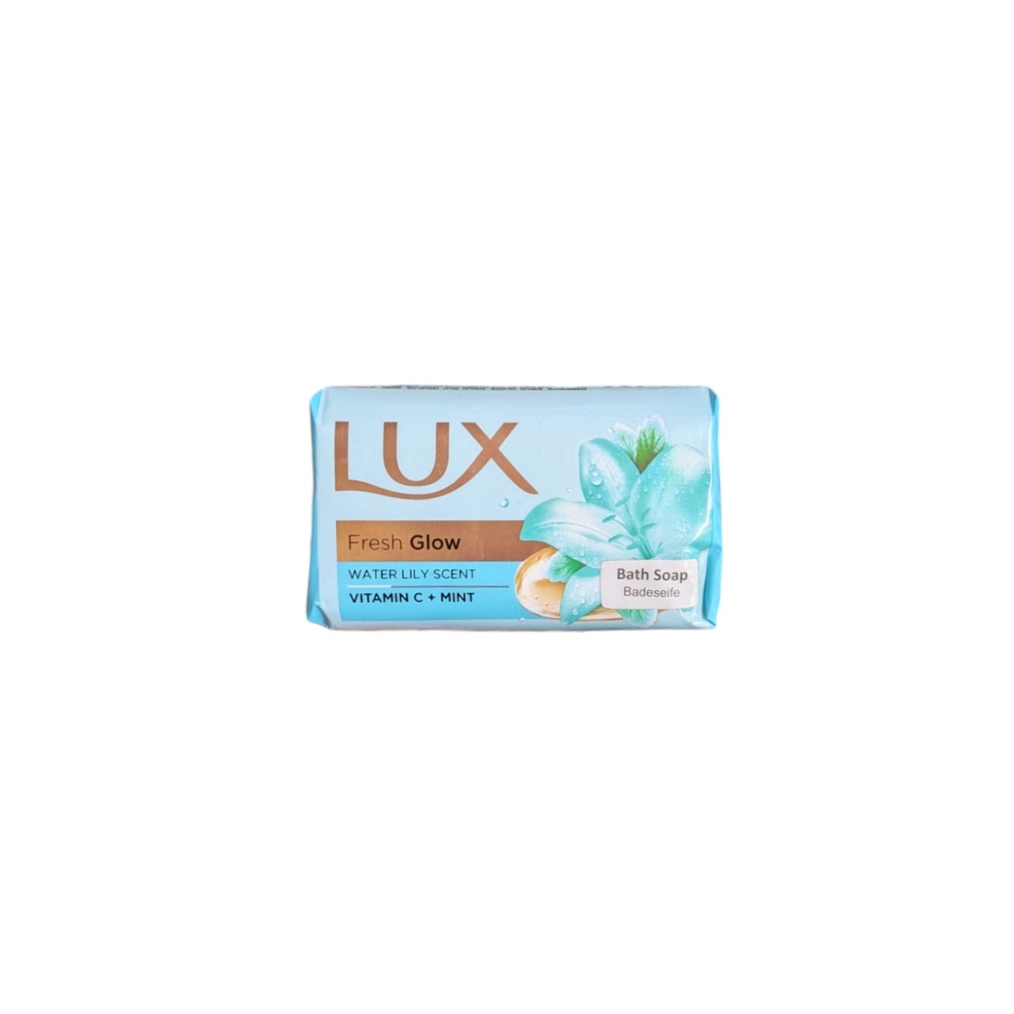 LUX Fresh Glow Vitamin C+Mint 128g