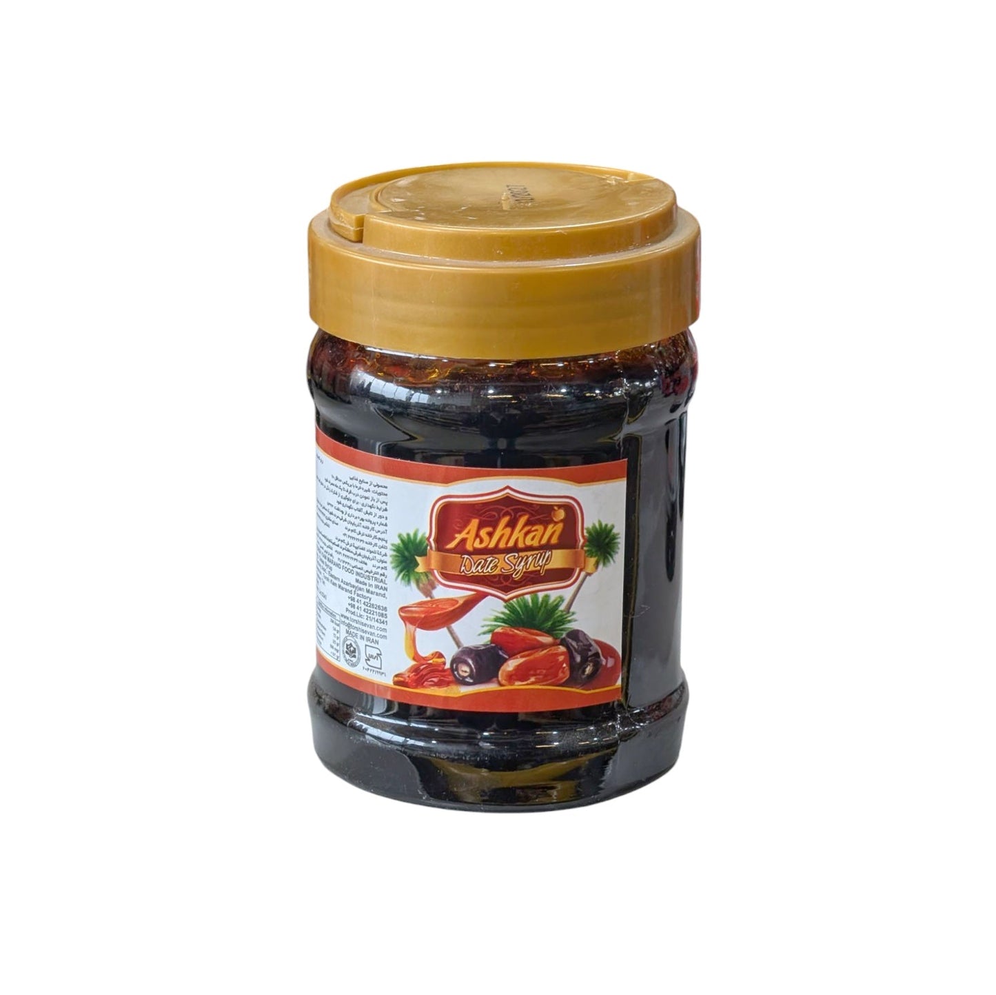 Ashkan Date Syrup 450g