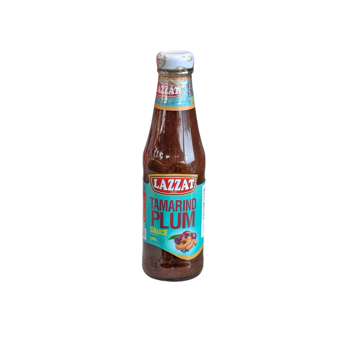 Lazzat Tamarind Plum Sauce 390g