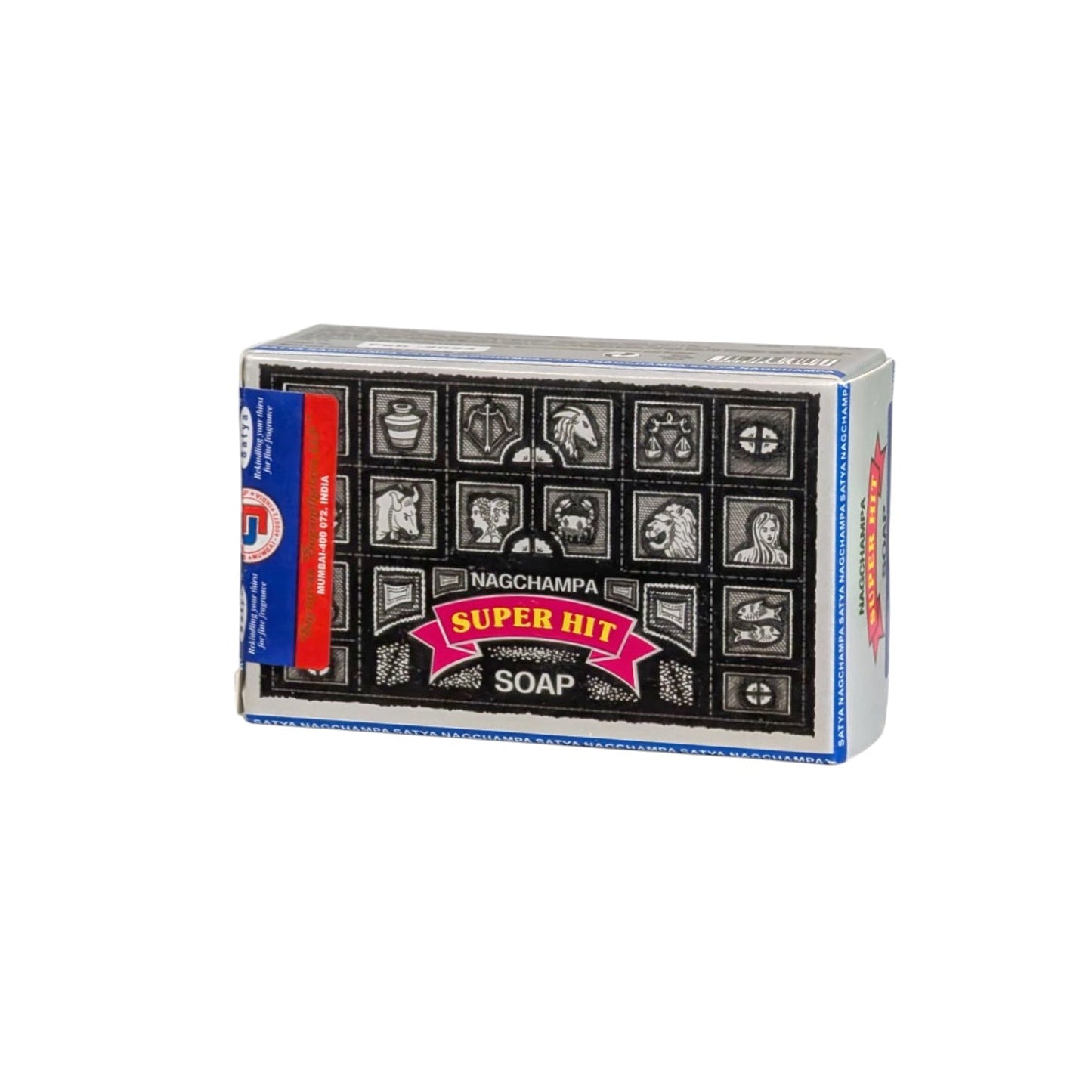 Nagchampa Super Hit Soap 75g