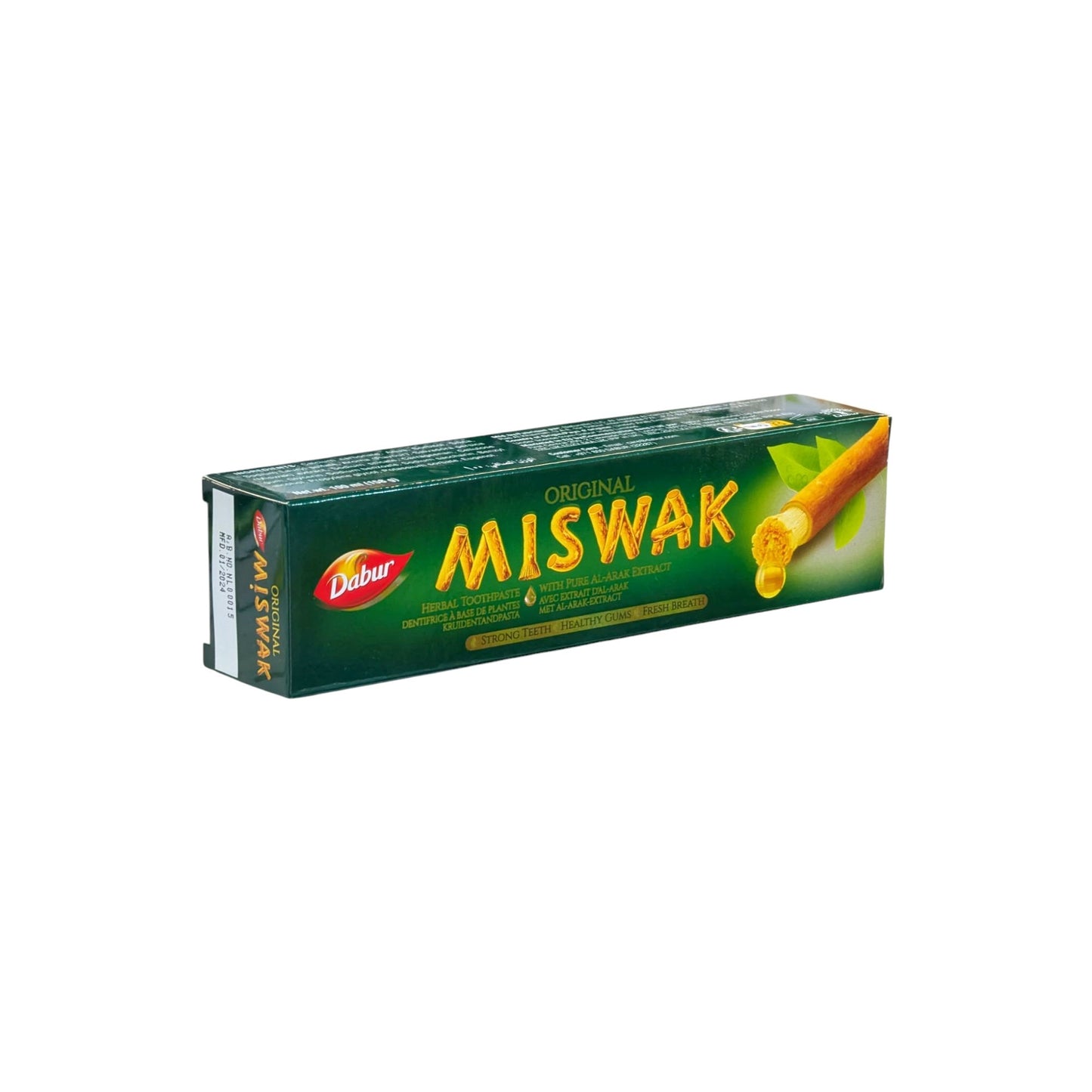 Dabur Miswak Toothpaste 100ml