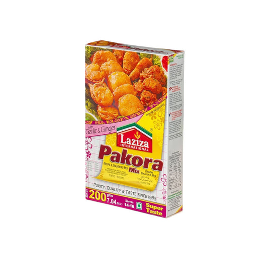 Laziza Pakora Mix 200g