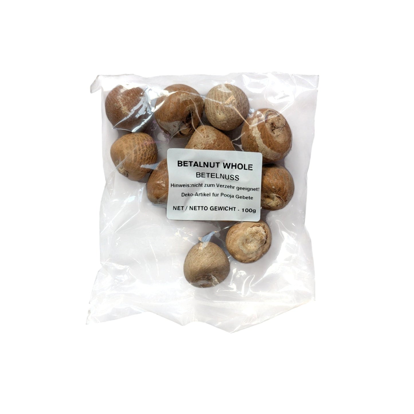 Betalnut Whole 100g