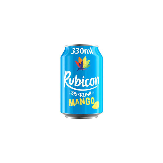 Rubicon Mango Juice Can  330 ml